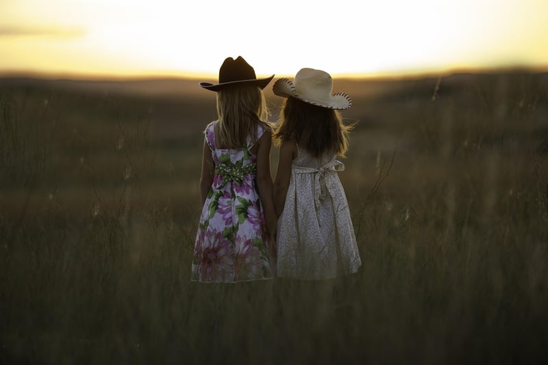 Enchanted Dresses